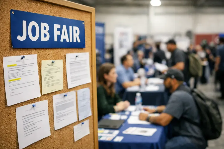 US Job Openings Fall to 6.882 Million in February 2026, Below Forecasts