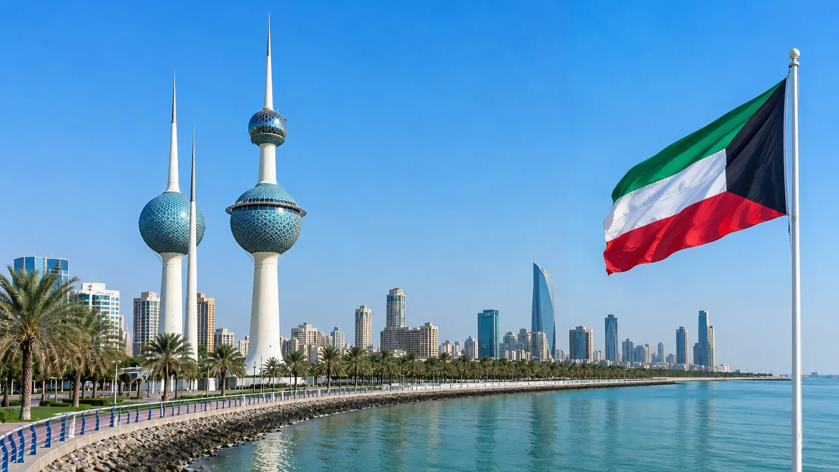عجز ميزانية الكويت يقفز 576% إلى 7.1 مليار دينار في السنة المالية 2025-2026