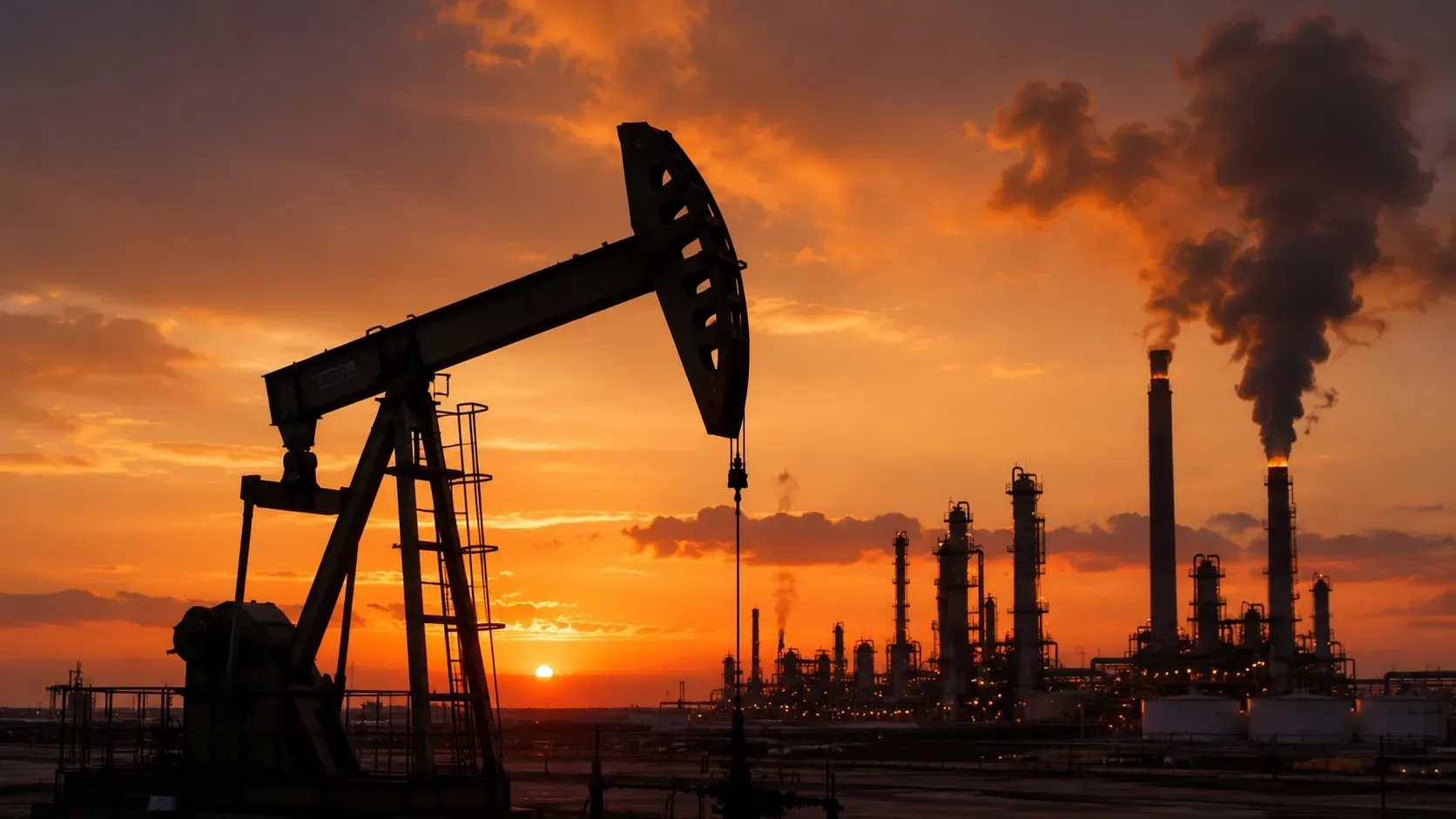 Oil Jumps 7% as Trump Declares US-Iran Ceasefire Over