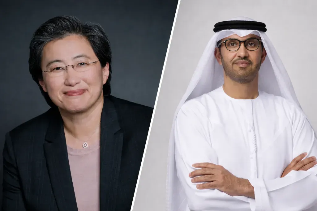 AI’s Energy Demand Moves Center Stage as ADNOC and AMD Explore Strategic Collaboration