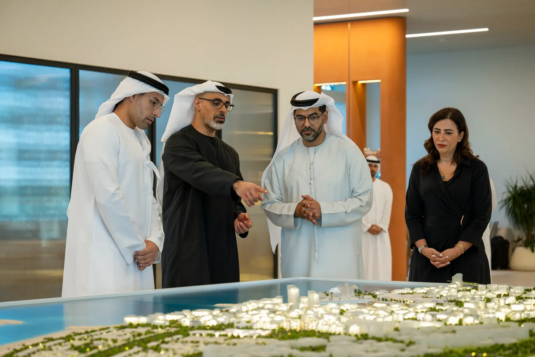 Aldar Unveils AED 100 Billion Marsa Al Saadiyat Waterfront Development in Abu Dhabi