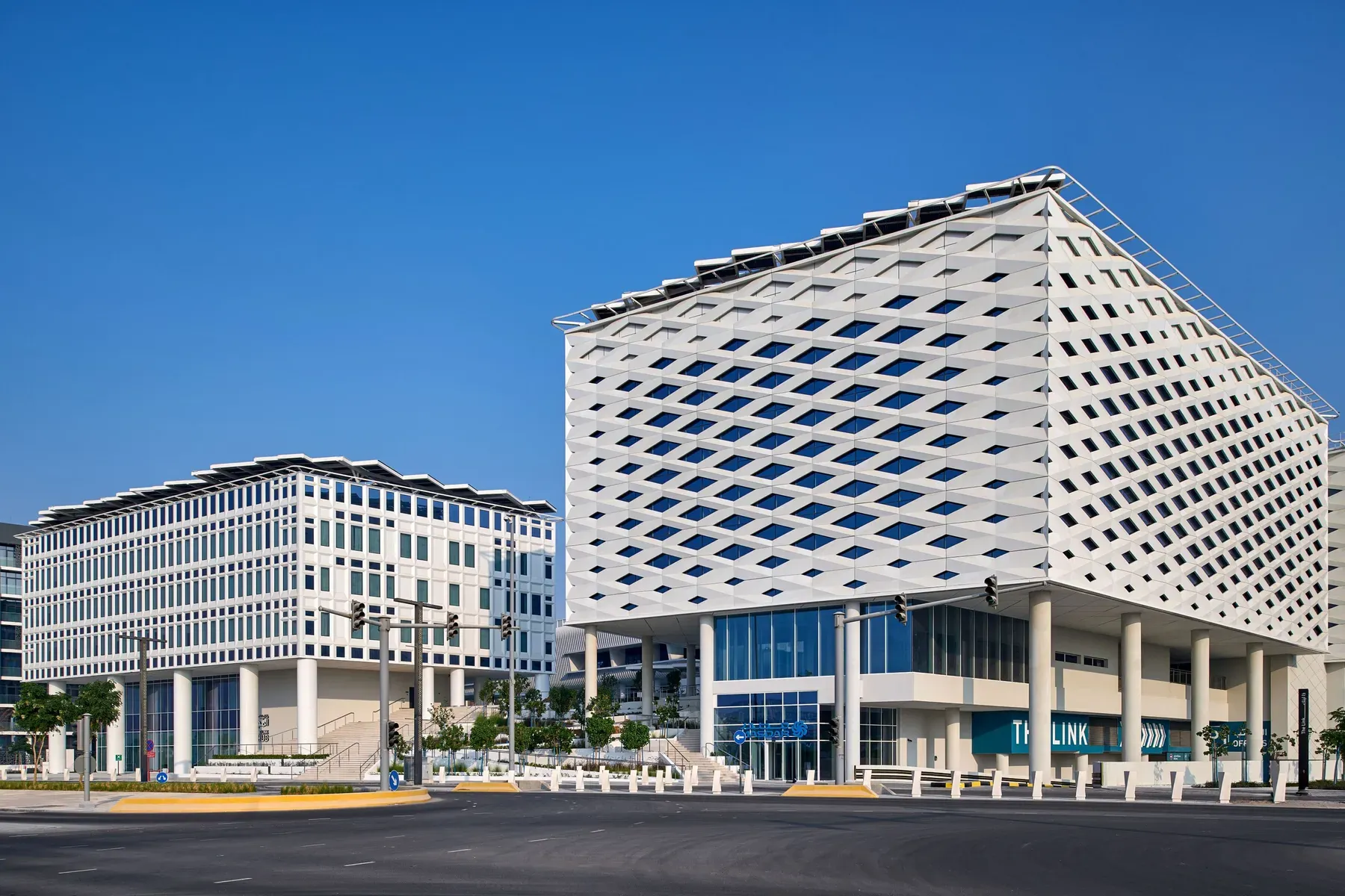 $178M Masdar City deal: Aldar and Mubadala acquire fully leased “The Link” as Abu Dhabi deepens AI-linked real estate strategy