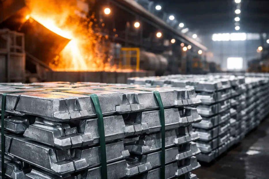 Aluminum hits over 4-year high as supply disruptions outweigh demand concerns amid energy crisis