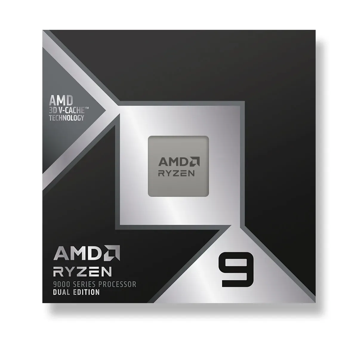 AMD Launches World's First Dual 3D V-Cache Desktop Processor - The Ryzen 9 9950X3D2