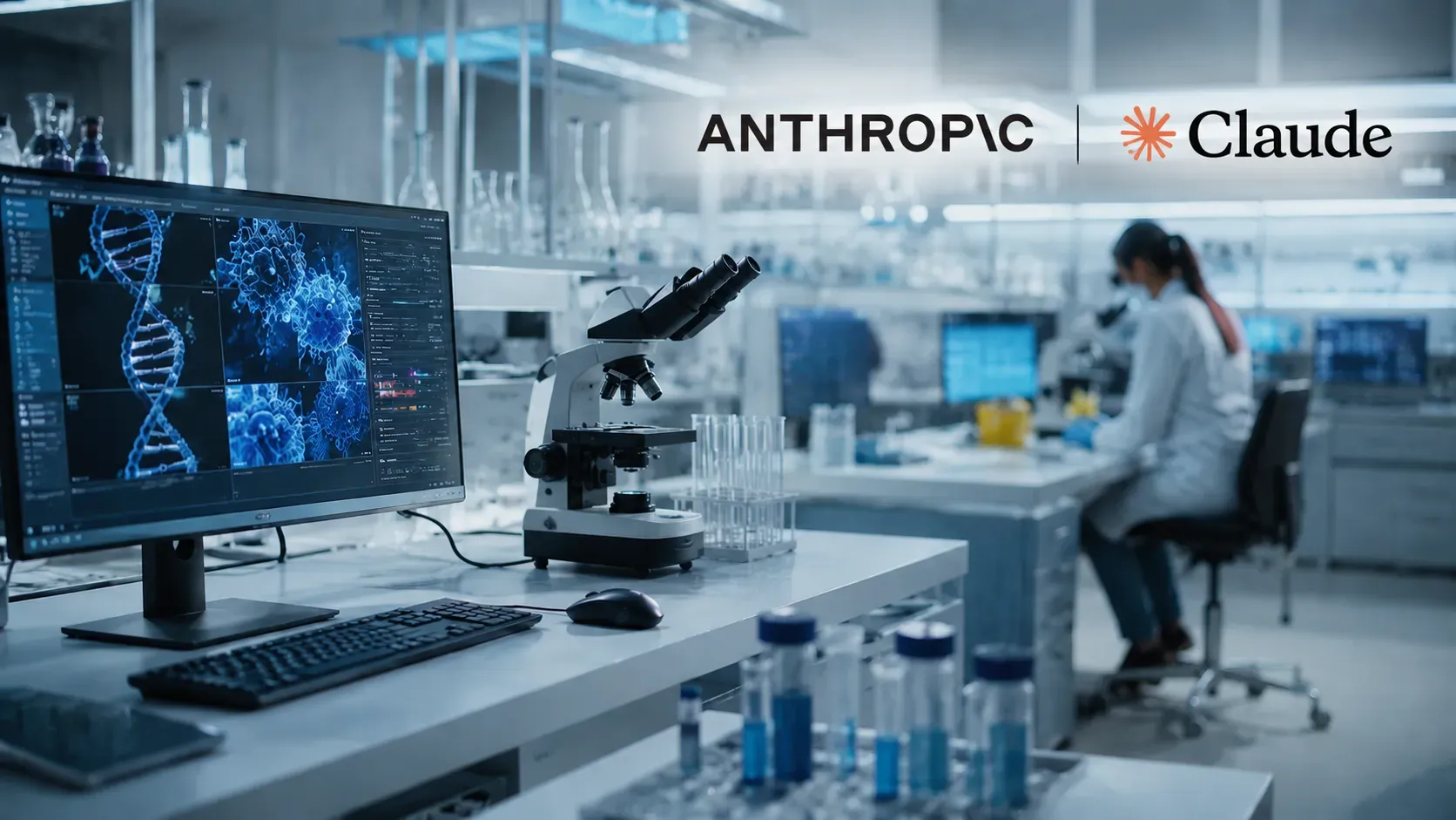 Anthropic Offers Up to $50,000 in Claude Credits to Advance Rare Disease Research