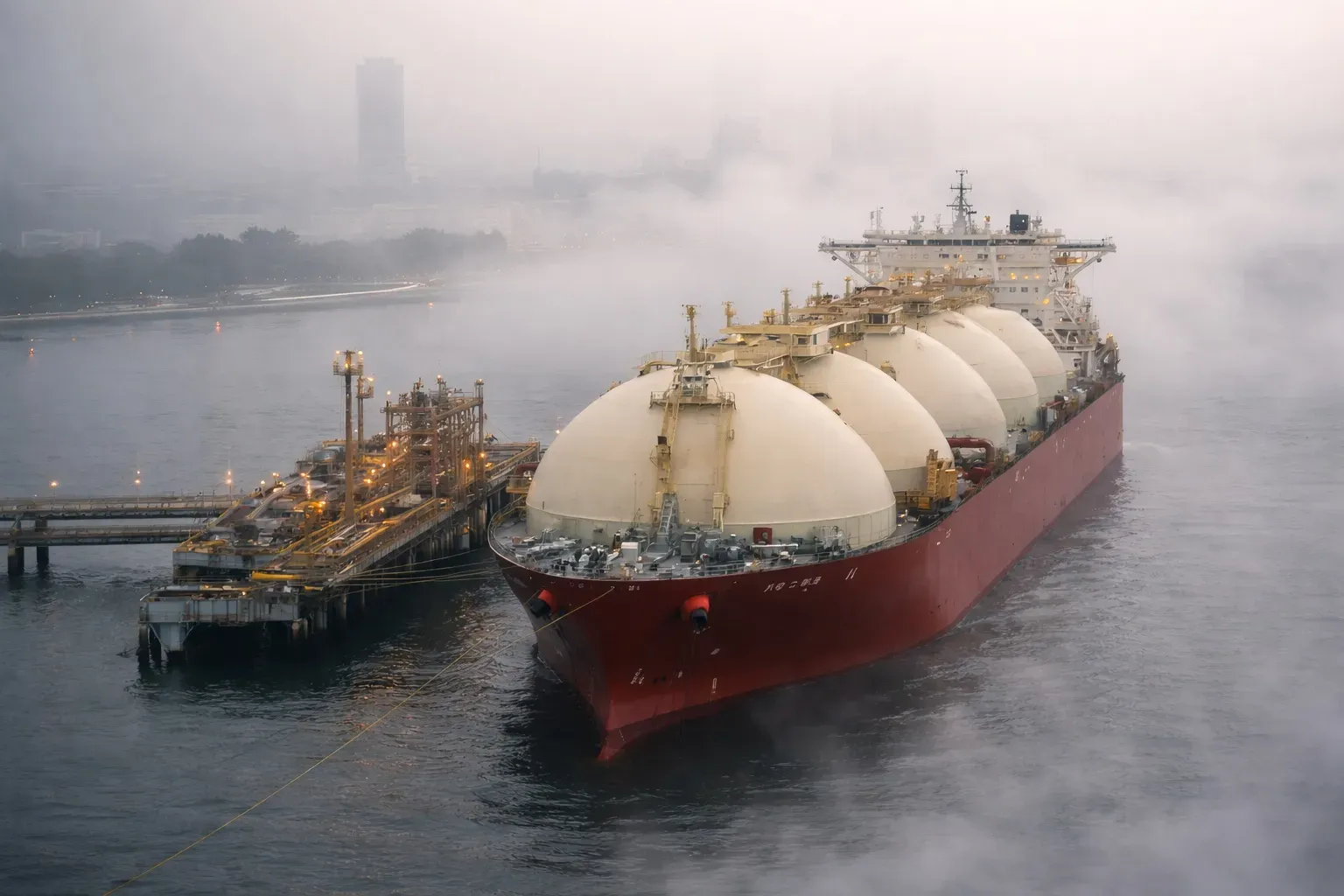 Australia Cannot Save the World's LNG Market But Tokyo Is Asking Anyway