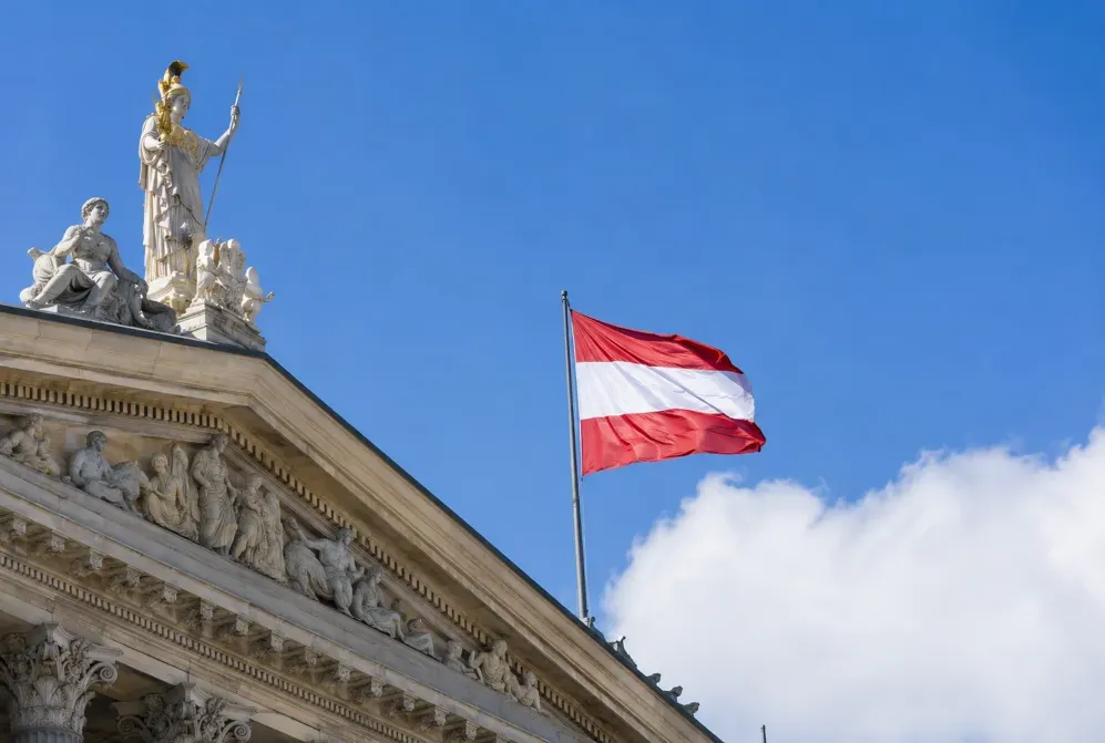Austria Loses Final AAA Sovereign Rating as Rising Deficits Pressure Public Finances