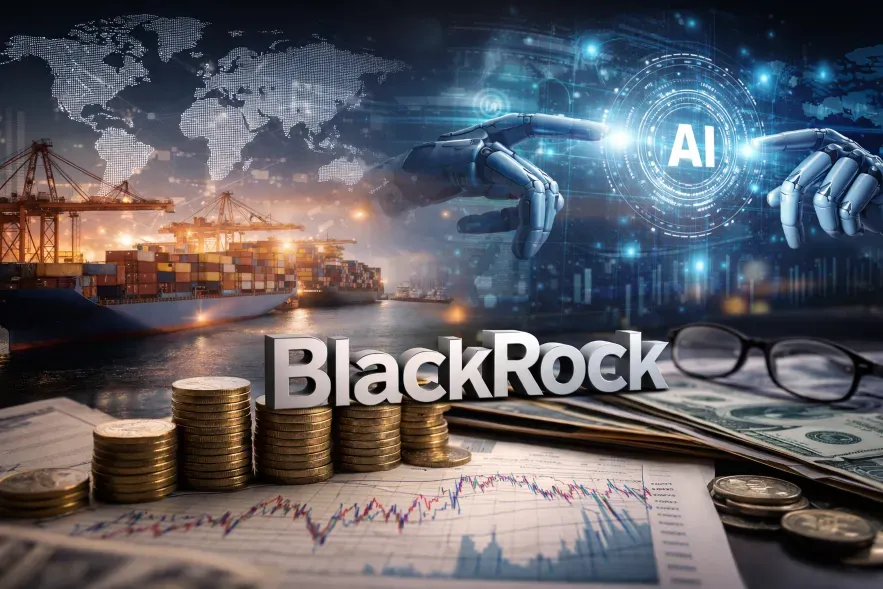 BlackRock shifts back to US equities as Iran war seen contained and AI earnings drive market optimism