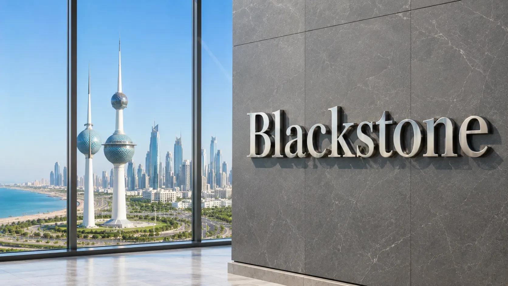 Blackstone to Open Kuwait Office in Q3 2026, Expanding GCC Investment Presence