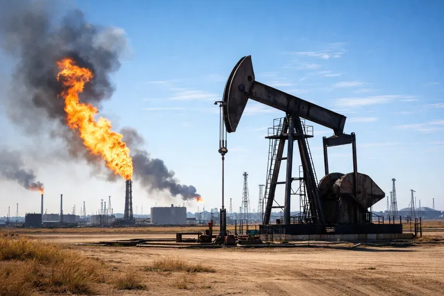 Brent Crude Rebounds Above $104 as Iran War Disrupts Global Supply
