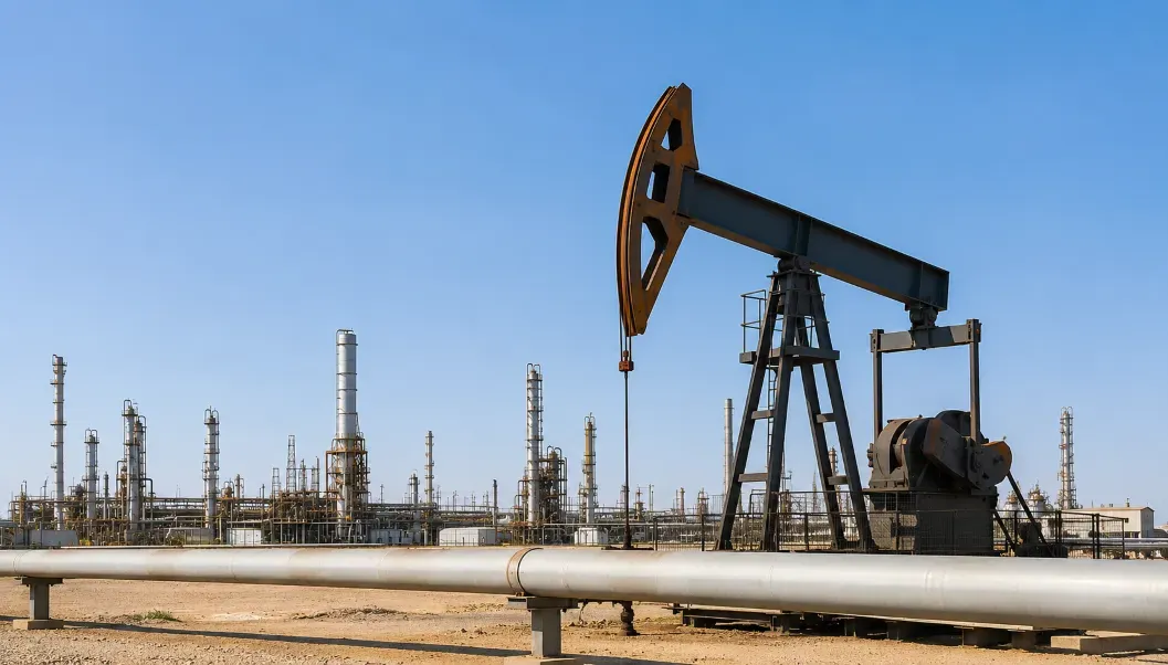 Brent Crude Rebounds Above $93 as US-Iran Negotiations Face New Uncertainty