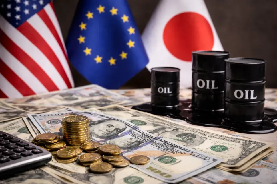 Central Bank Super-Week: Fed, ECB, BoJ and Six Others Set Rates as War Reshapes Outlook
