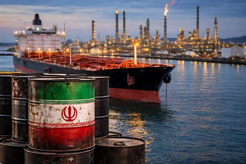 China pays premium for Iranian oil above Brent for first time in years as supply risks reshape market