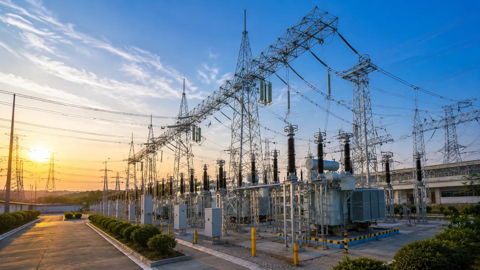 China's Power Grid Investment Reaches Approximately $45.63 Billion in First Half of 2026