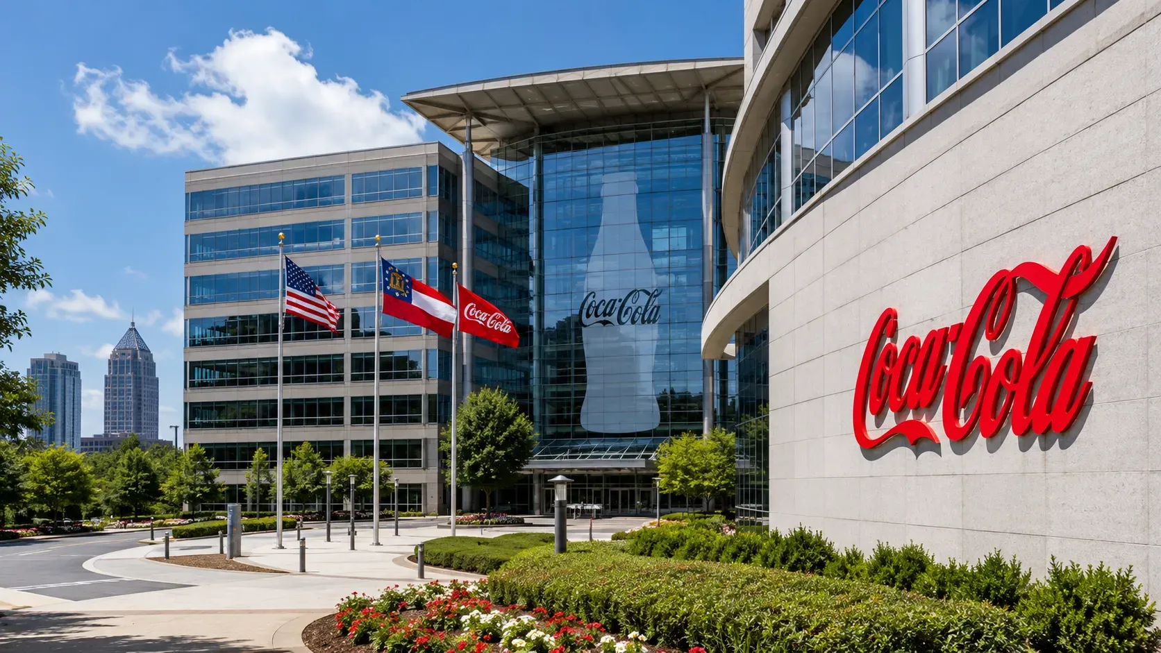 Coca-Cola Q2 Net Income Rises 16% to $4.43 Billion as Revenue Reaches $13.38 Billion