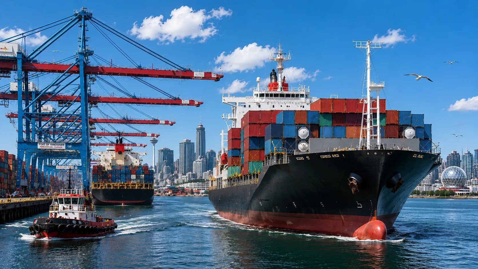 الإمارات تبدأ محادثات الانضمام إلى اتفاقية CPTPP لتعزيز شراكاتها التجارية العالمية
