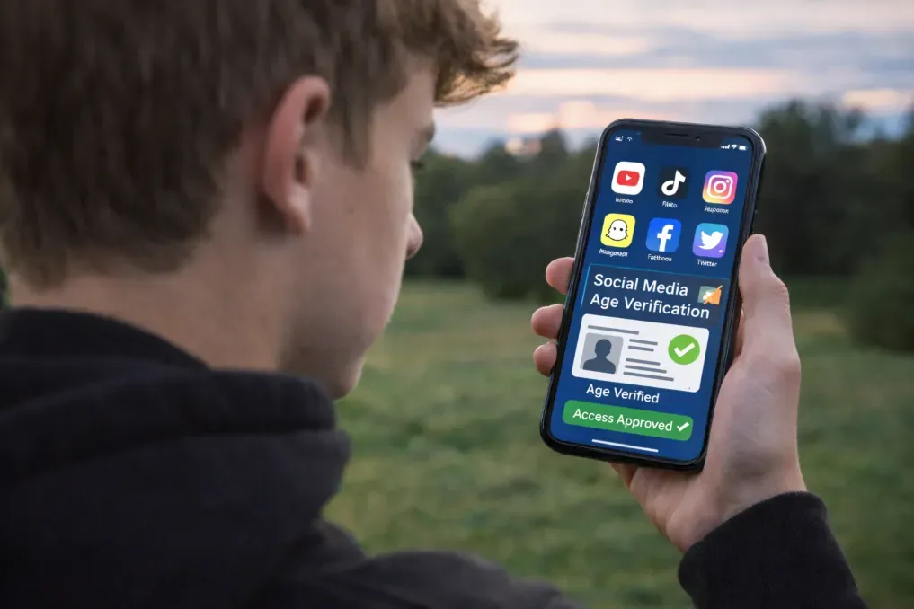 Ireland tests digital ID age verification to restrict teen social media access amid EU regulatory shift