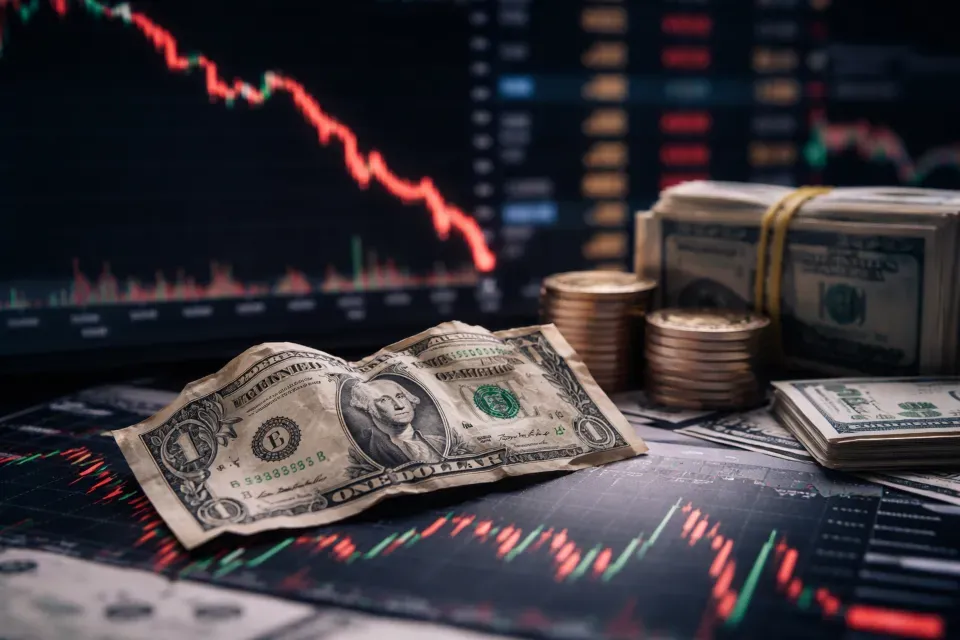 الدولار يهبط إلى أدنى مستوياته في 10 أشهر قبيل أسبوع مفصلي للبنوك المركزية