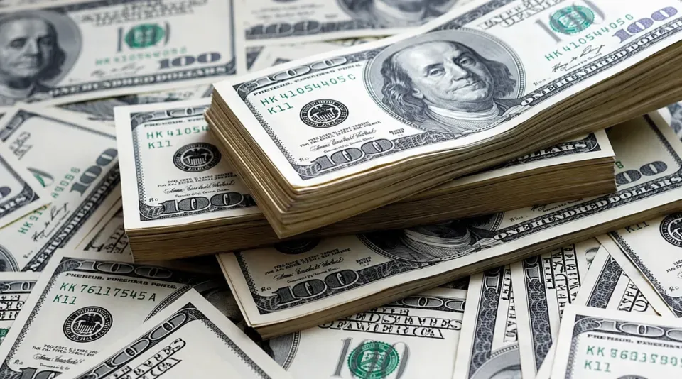 Dollar Near One-Year High as Hawkish Fed Fuels Rate Hike Bets