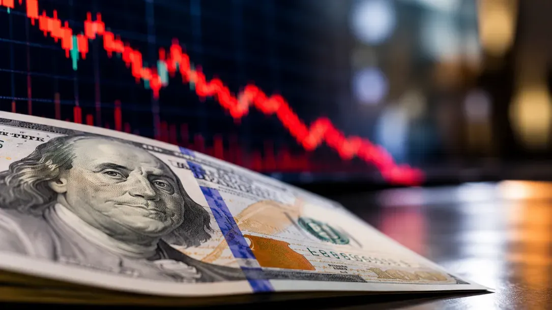 Dollar Posts Biggest Drop in Over a Month as Iran Peace Hopes Trigger Risk-On Shift