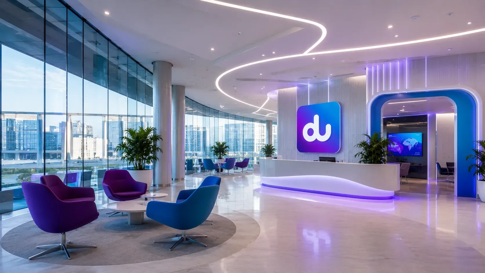 du Reports AED 1.632 Billion Net Profit for H1 2026, Raises Interim Dividend as AI and Data Center Investments Accelerate