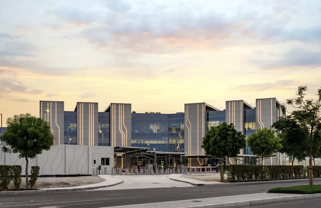 Dubai’s DXB8 Becomes World’s First Zero-Waste Data Center, Diverting 99.55% of Waste