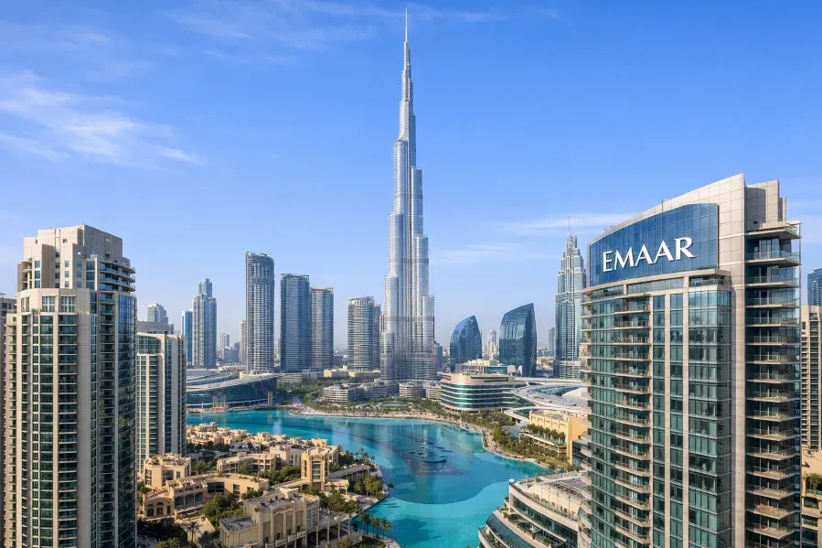 Emaar Opens 2026 With Explosive Growth as Dubai Property Boom Drives $6.1 Billion in Quarterly Sales