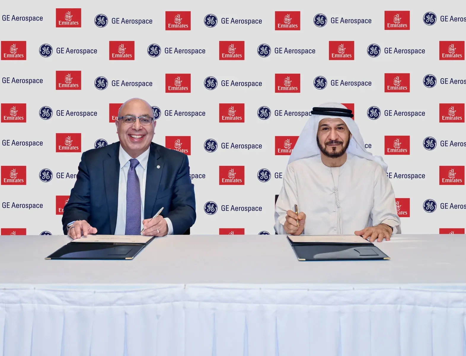 Emirates expands aircraft engine repair capabilities through GE Aerospace partnership as Dubai deepens aviation industrial push