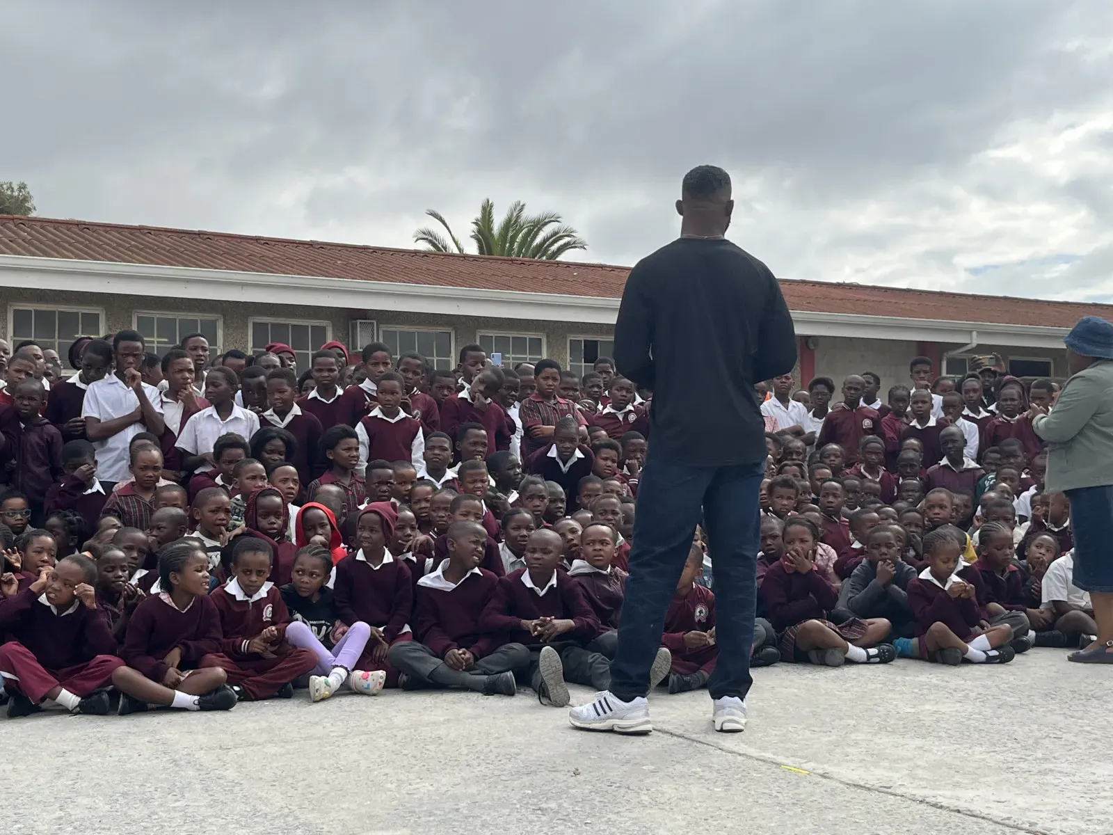 Emirates Expands Long-Term Social Investment with South Africa Child Nutrition Programme