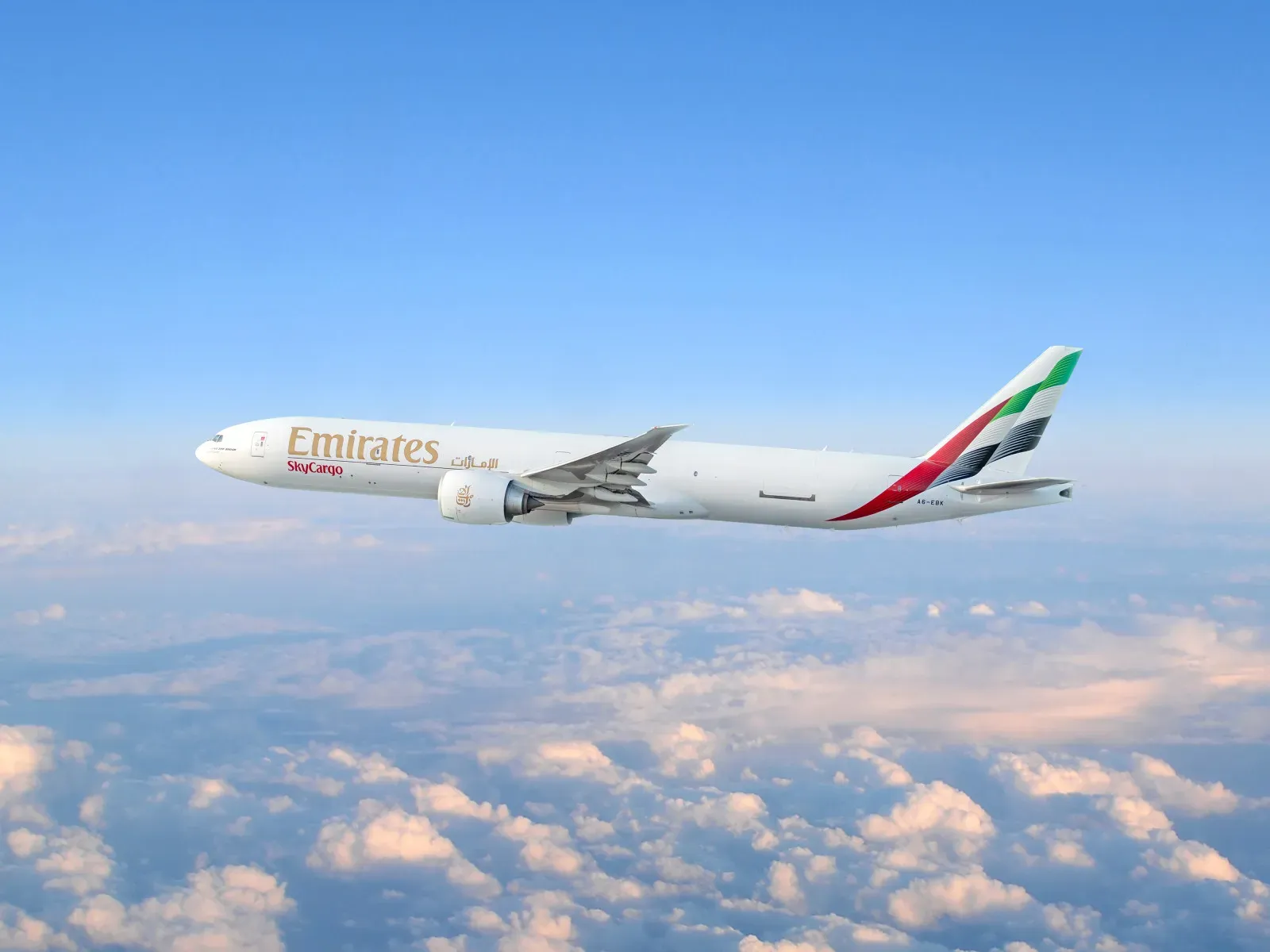 Emirates SkyCargo Expands Freighter Fleet as Global Air Cargo Demand Accelerates