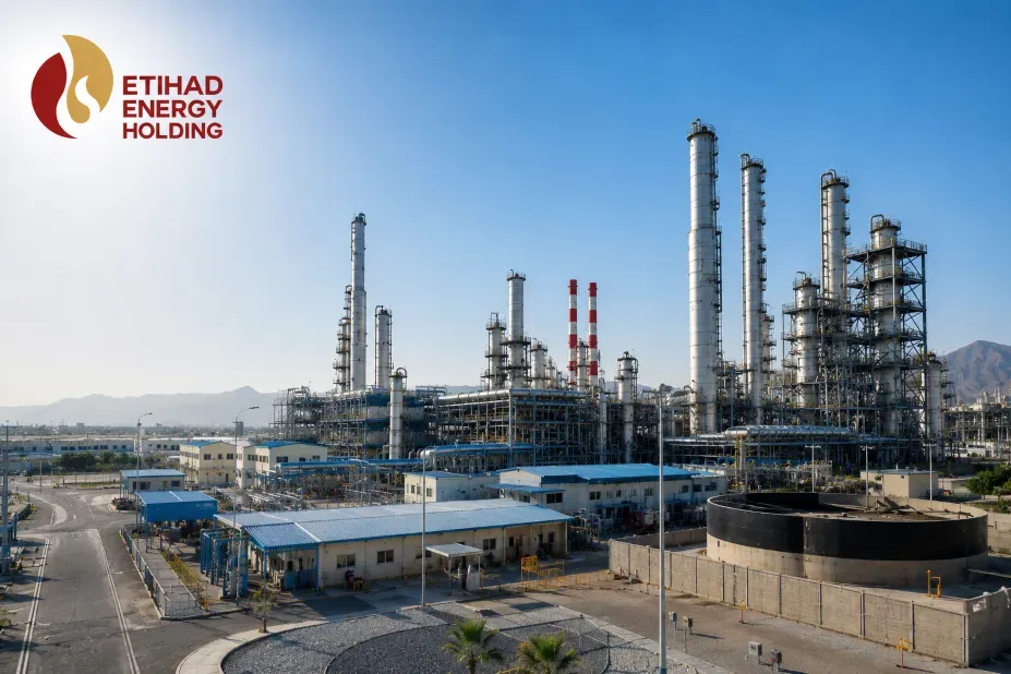 Etihad Energy Holding Advances Plans for Fujairah Euro 5 Gasoline Refinery