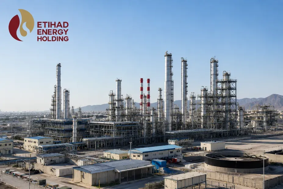 اتحاد إنرجي القابضة تمضي في خطط تطوير مصفاة للفجيرة لإنتاج بنزين Euro 5