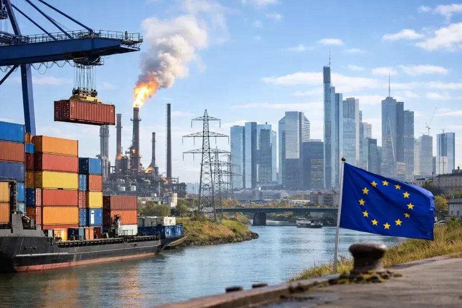 Eurozone Business Activity Hits 10-Month Low in March 2026 Flash PMI