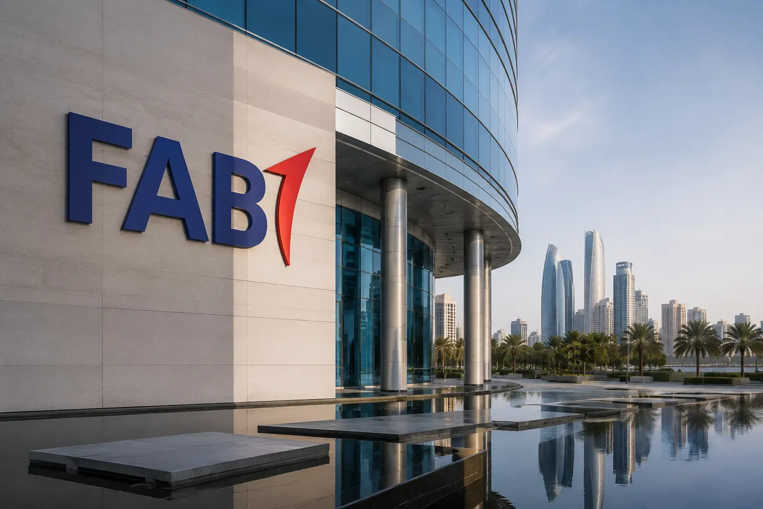 First Abu Dhabi Bank Reports AED 10,765 Million Net Profit for H1 2026