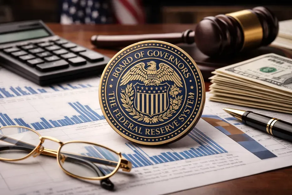 Federal Reserve holds interest rates steady, signals 2026 cuts despite rising inflation