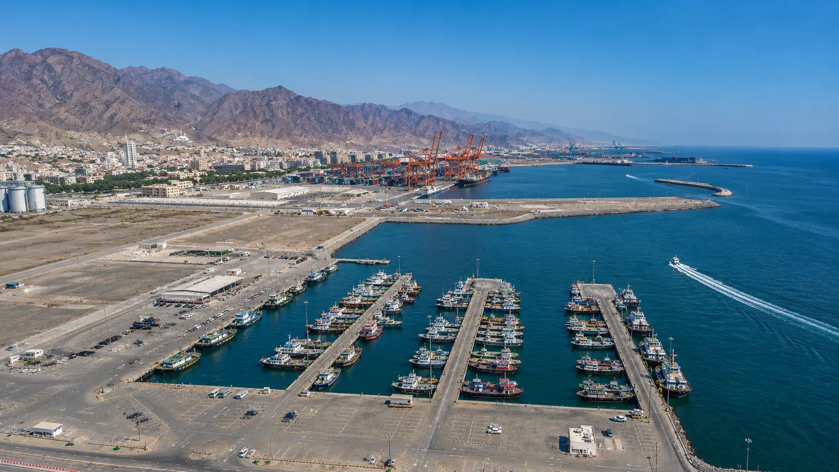 Fujairah Terminals Signs Three Strategic Land Lease Agreements with Airport, Free Zone and Agricultural Trading Partner to Strengthen Regional Trade Hub