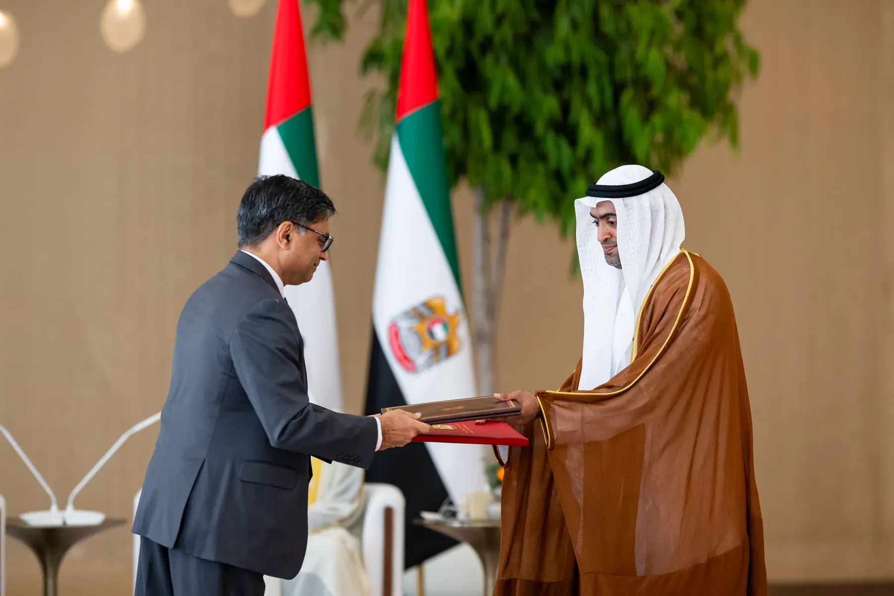 UAE’s G42 expands sovereign AI infrastructure footprint into India through exascale supercomputer partnership