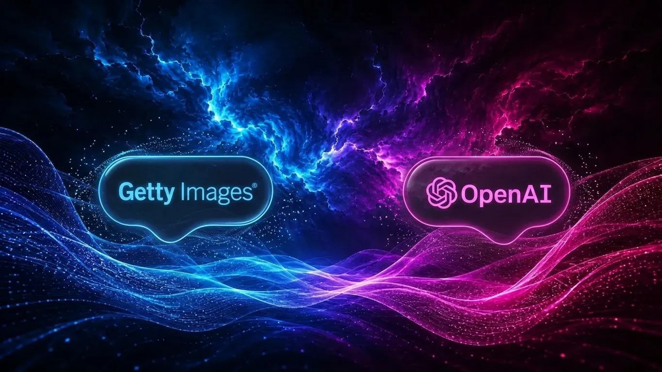 أسهم «غيتي إيمجز» تقفز 200% بعد اتفاق ترخيص مع OpenAI يعيد رسم العلاقة بين الذكاء الاصطناعي وصناعة المحتوى