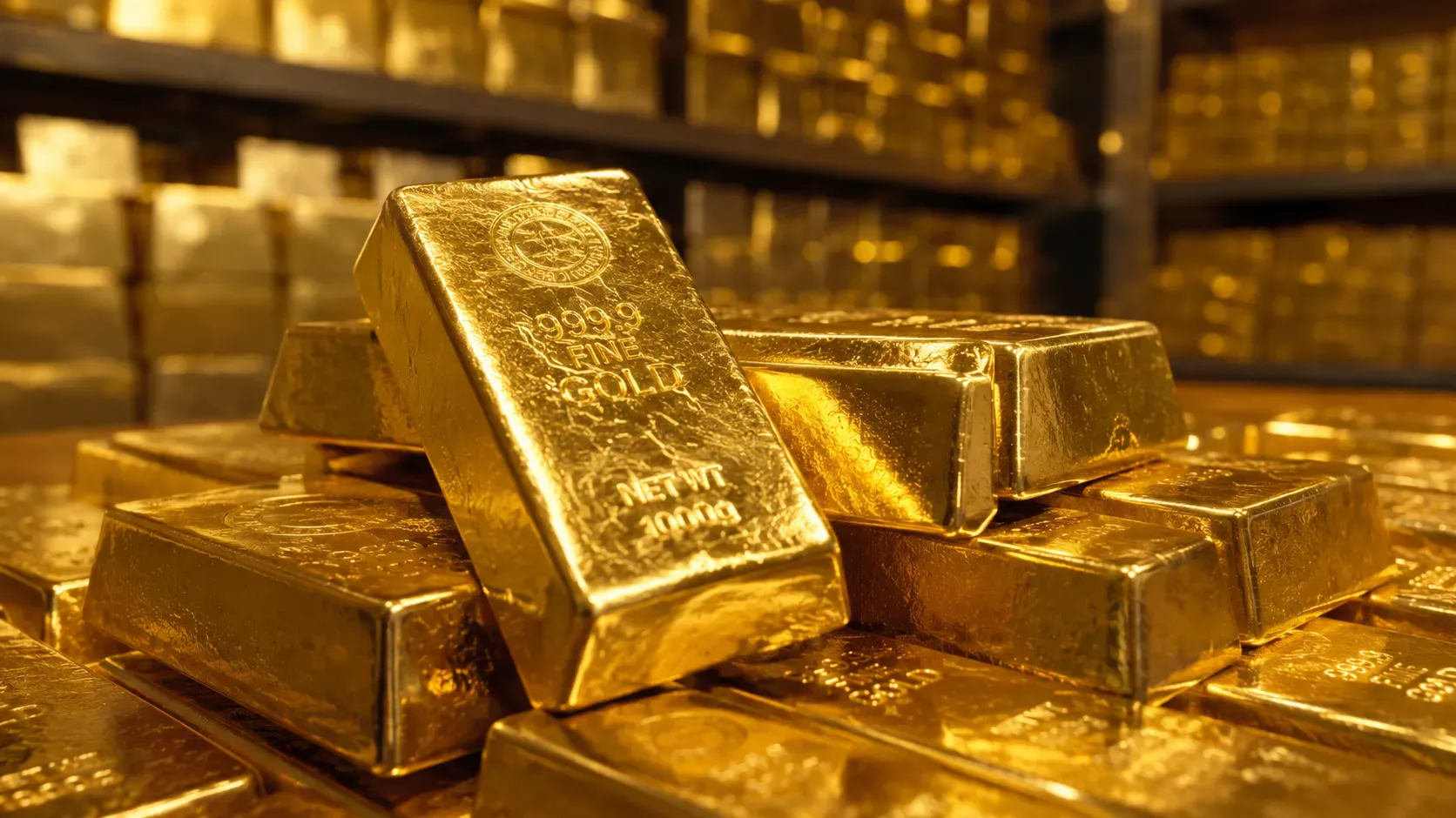 Gold Holds Above $4,000 as Middle East Escalation Boosts Dollar and Rate-Hike Expectations