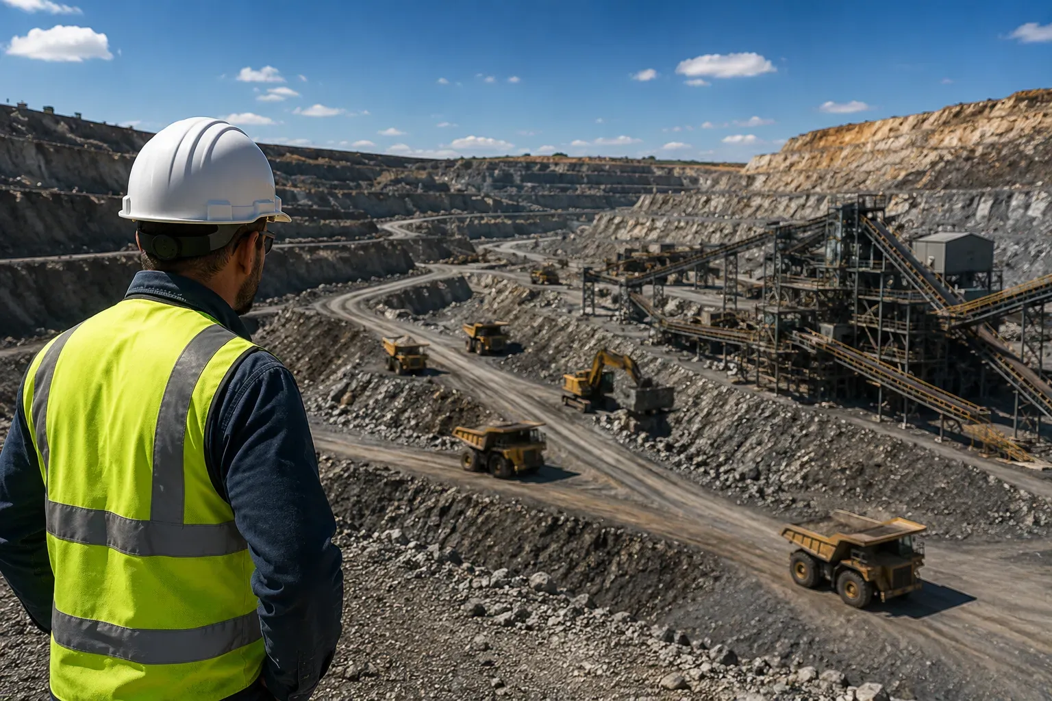 Critical Mineral Supply Concentration and Export Curbs Threaten Global Energy Security, IEA Warns