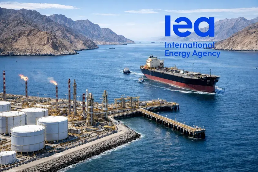 Gulf oil output set for rapid return as IEA sees 50% recovery within weeks if Hormuz reopens