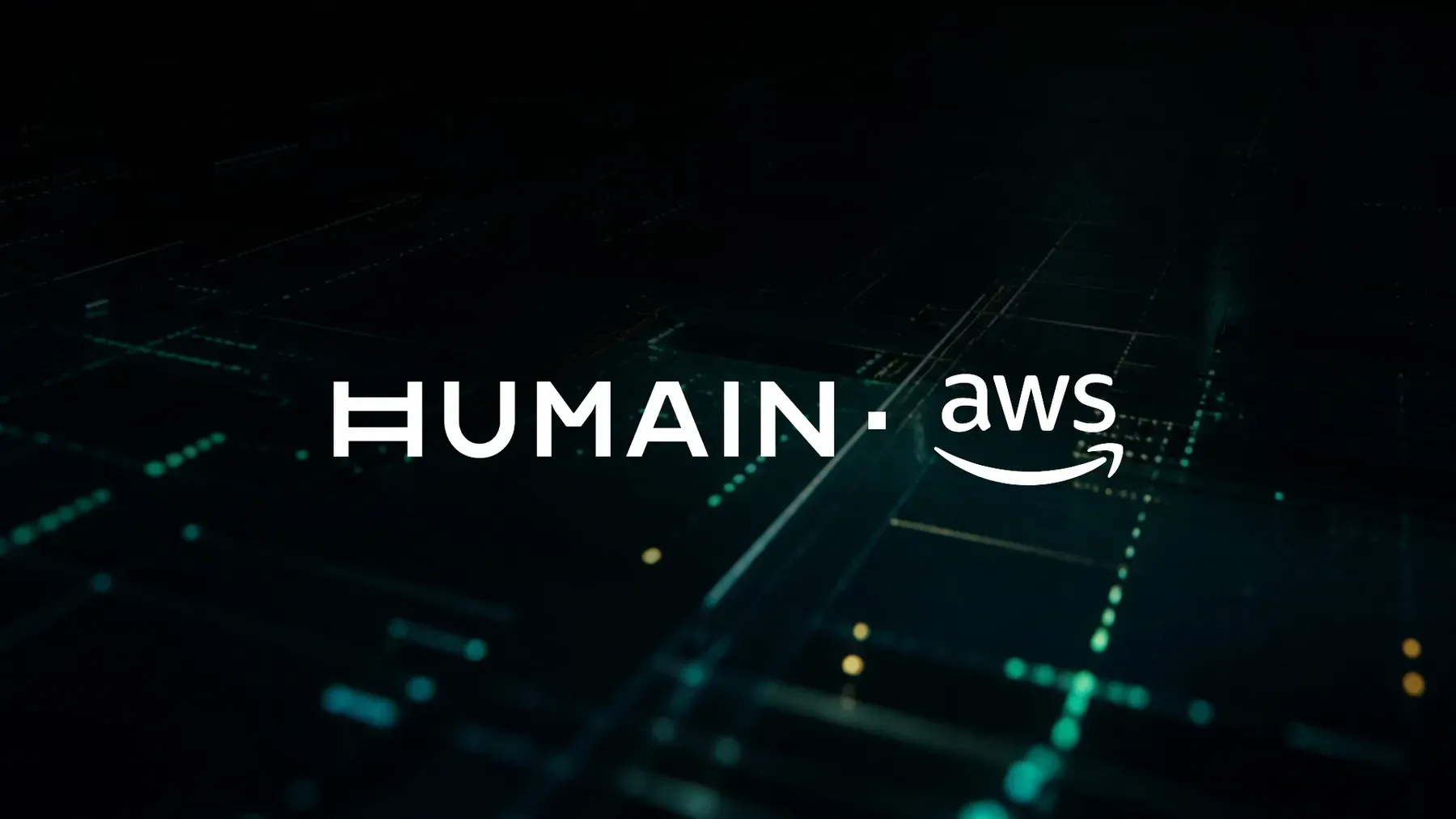 HUMAIN and AWS Launch World's First Enterprise-Grade AI Operating System - Backed by $5 Billion Saudi Infrastructure Commitment