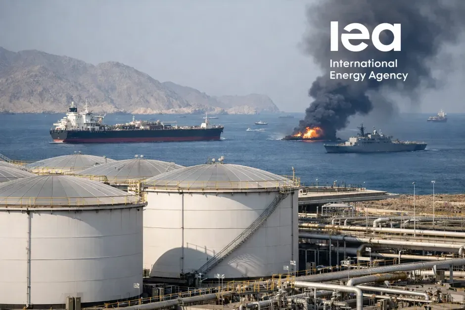 IEA Coordinates Release of Over 400 Million Barrels to Counter Iran War Oil Shock