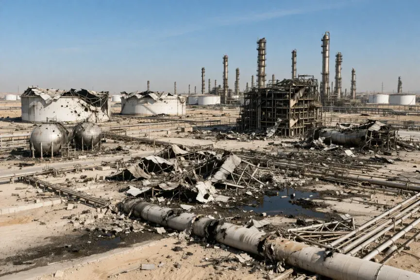IEA Chief Birol: Over 40 Middle East Energy Facilities Damaged Across Nine Countries