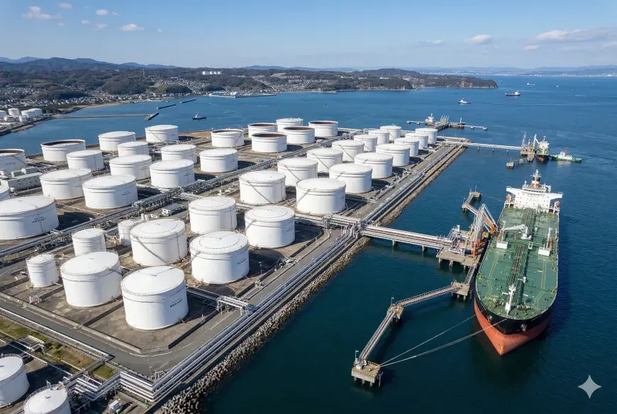 Japan Taps 80 Million Barrels of Strategic Oil Reserves to Counter Iran War Shock