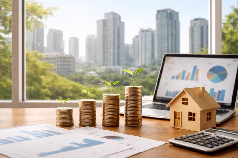 المال كابيتال ريت يوزع أرباحاً نهائية بقيمة 3.75 فلس للوحدة عن النصف الثاني من 2025