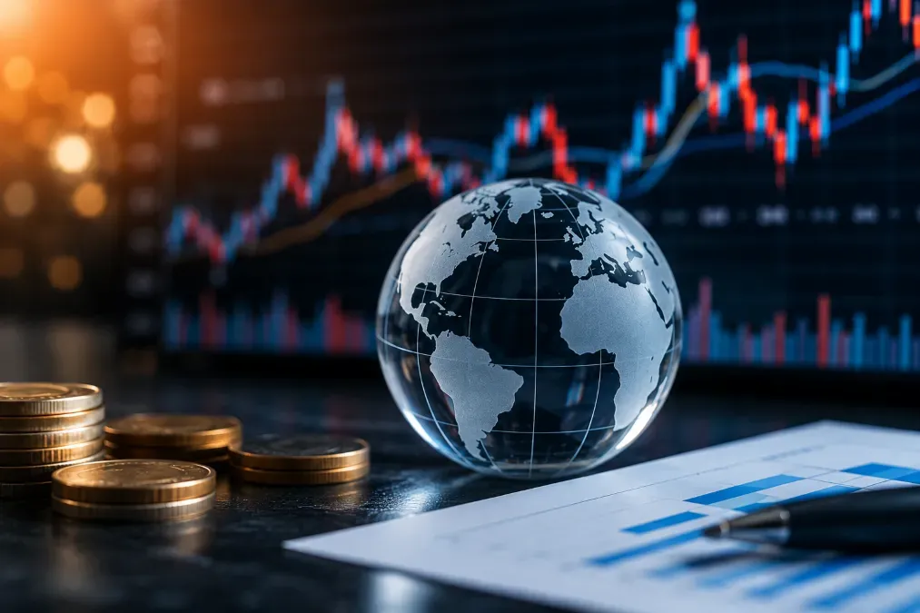 Masadir Economic Signals Point to Easing Inflation Pressures and Cooling Speculative Momentum Across Global Markets