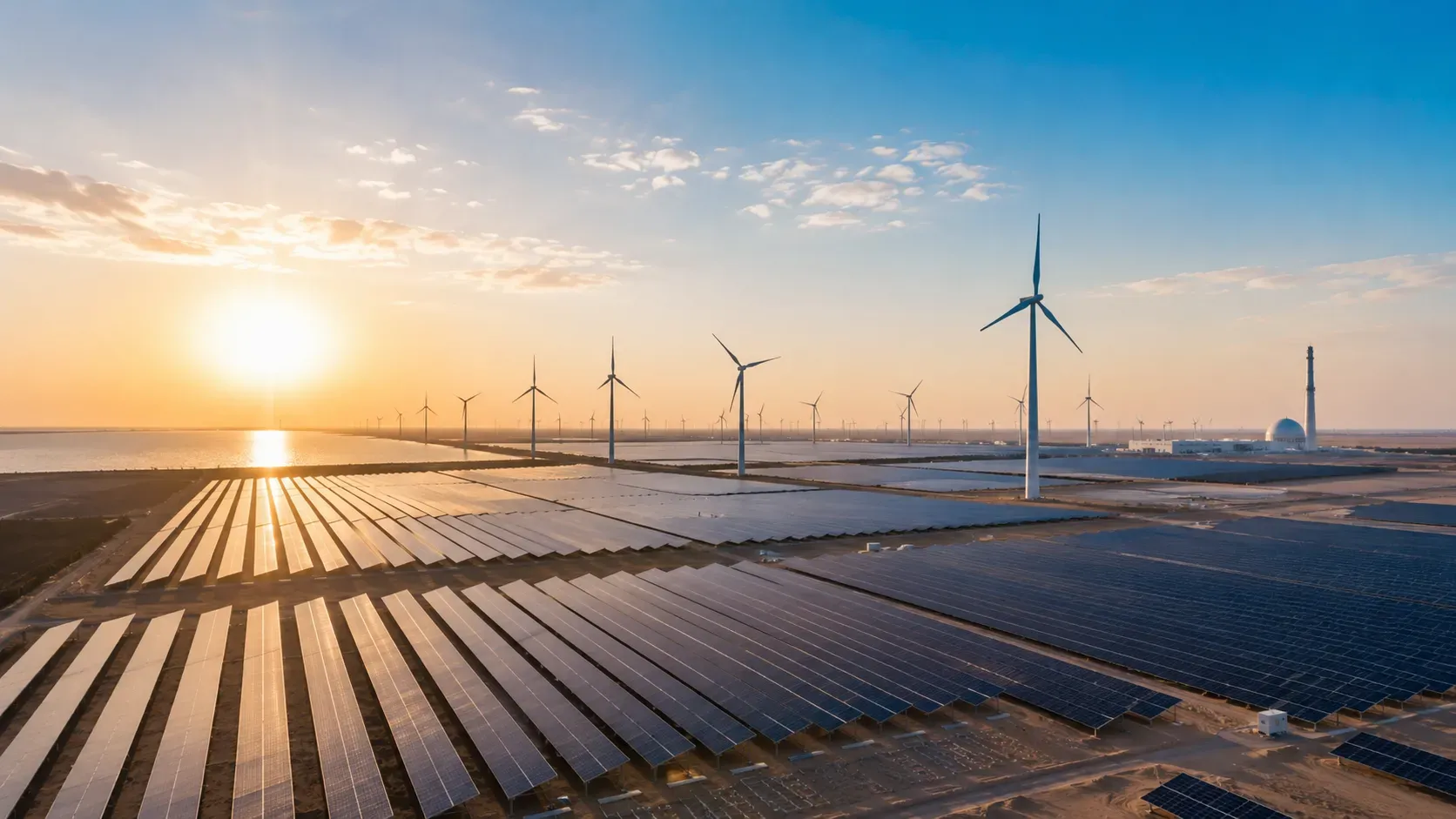 Masdar Reaches Financial Close on World's Largest 24/7 Renewable Energy Project Worth AED 22.4 Billion