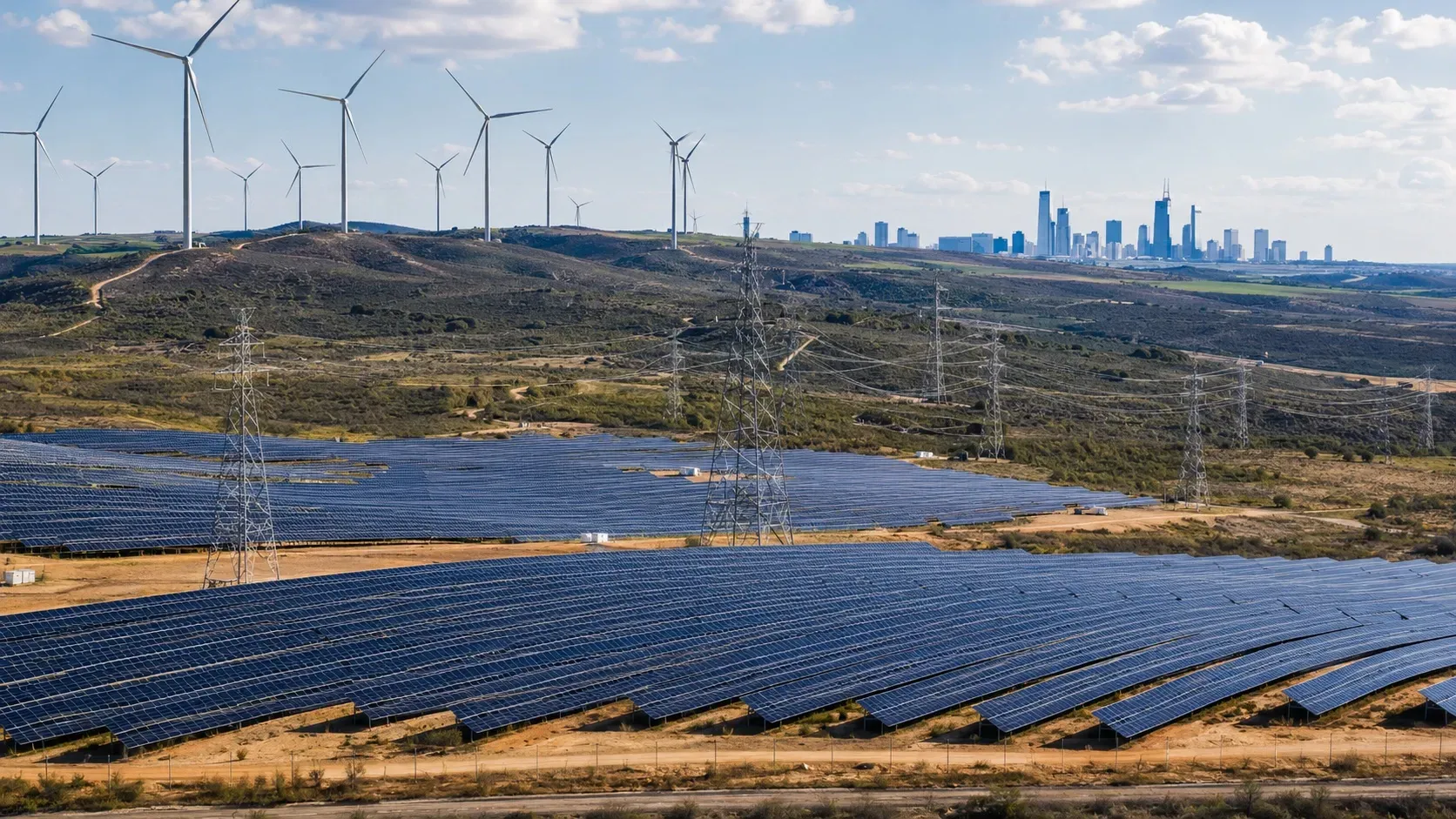 Masdar Expands European Footprint with AED 3.62 Billion Renewable Energy Deal in Spain