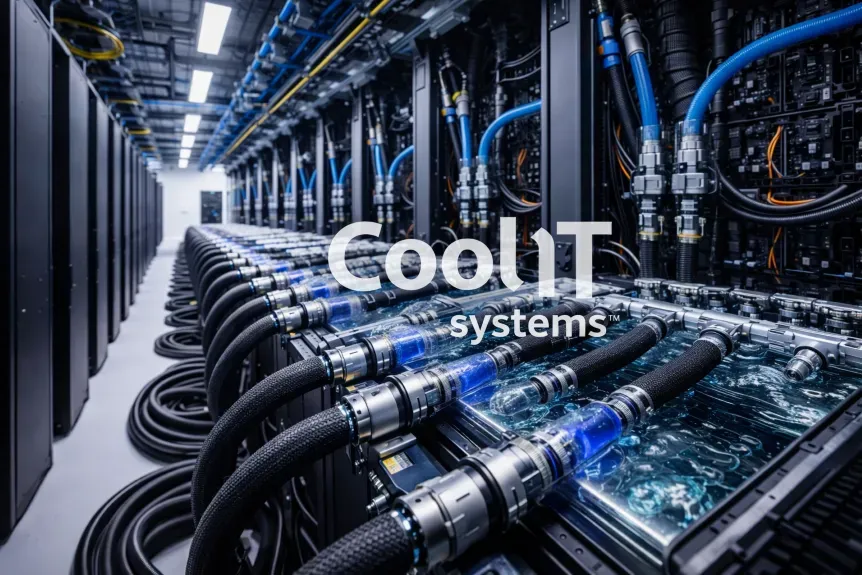 مبادلة تبيع حصتها في «كول آي تي» ضمن صفقة بـ4.75 مليار دولار تعكس تصاعد استثمارات تبريد مراكز البيانات